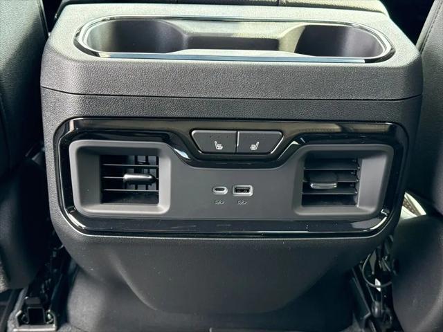 2026 GMC Sierra 3500HD Crew Cab, Long Bed, AT4 Dual Rear Wheel, 4WD