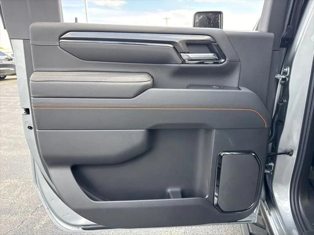 2026 GMC Sierra 3500HD Crew Cab, Long Bed, AT4 Dual Rear Wheel, 4WD