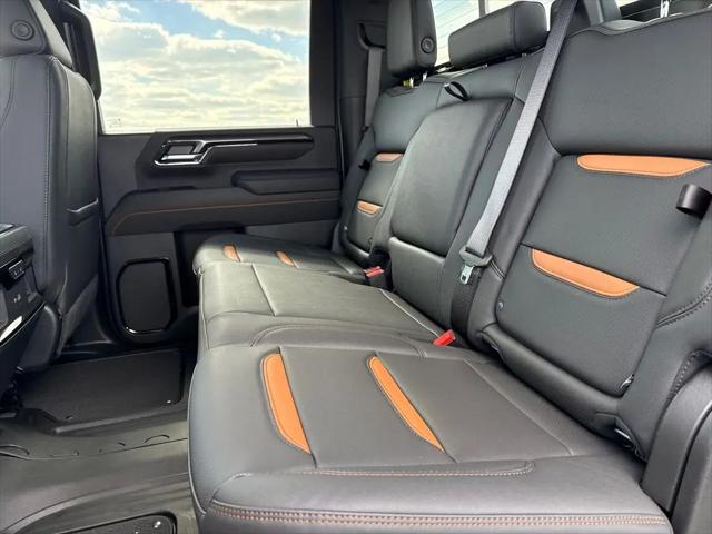 2026 GMC Sierra 3500HD Crew Cab, Long Bed, AT4 Dual Rear Wheel, 4WD