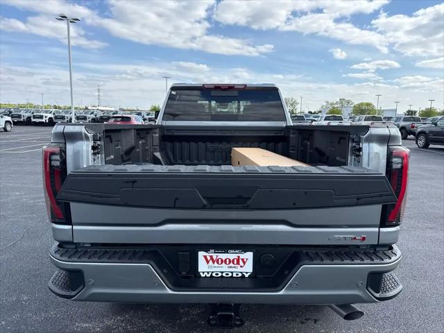 2026 GMC Sierra 3500HD Crew Cab, Long Bed, AT4 Dual Rear Wheel, 4WD