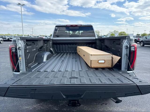 2026 GMC Sierra 3500HD Crew Cab, Long Bed, AT4 Dual Rear Wheel, 4WD