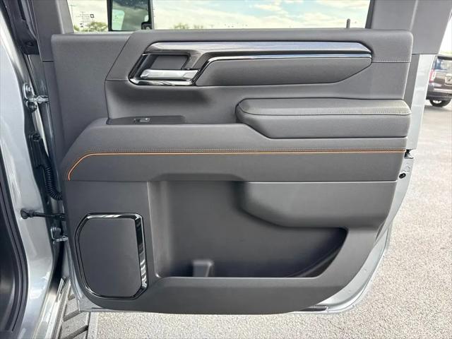 2026 GMC Sierra 3500HD Crew Cab, Long Bed, AT4 Dual Rear Wheel, 4WD
