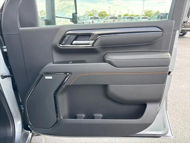 2026 GMC Sierra 3500HD Crew Cab, Long Bed, AT4 Dual Rear Wheel, 4WD