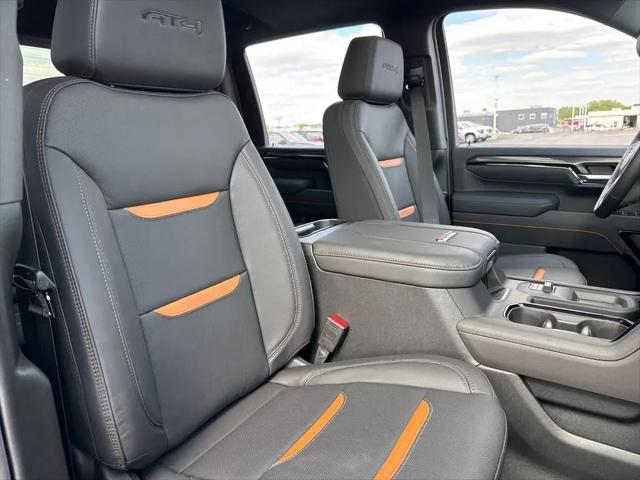 2026 GMC Sierra 3500HD Crew Cab, Long Bed, AT4 Dual Rear Wheel, 4WD
