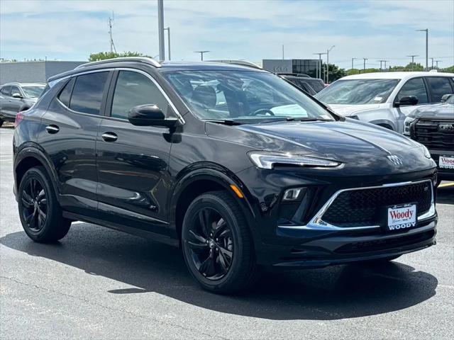 2026 Buick Encore GX Sport Touring AWD
