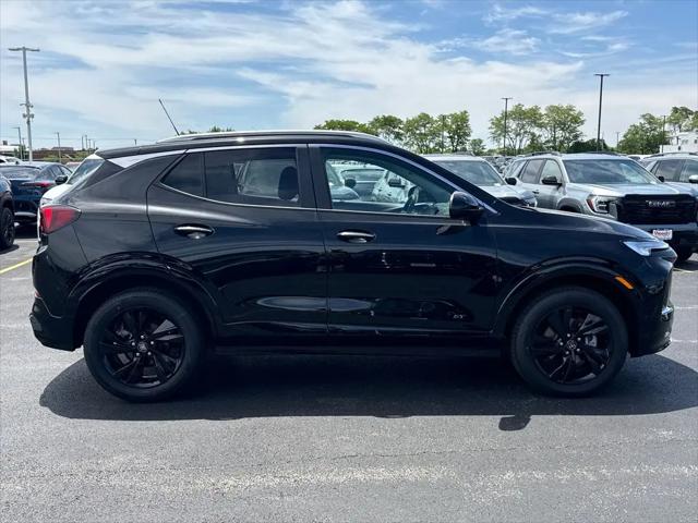 2026 Buick Encore GX Sport Touring AWD