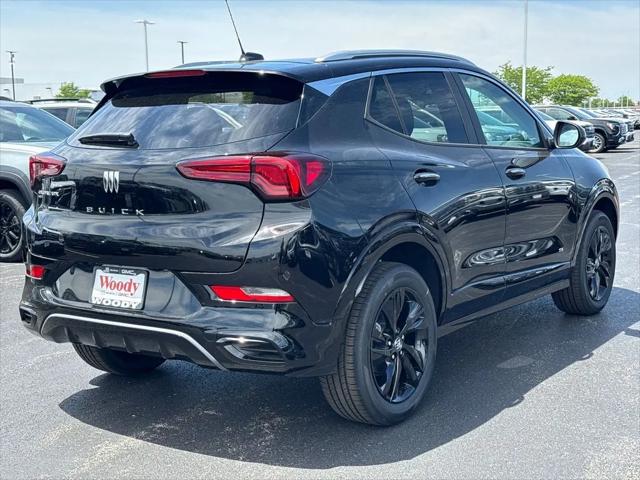 2026 Buick Encore GX Sport Touring AWD