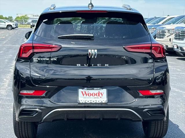 2026 Buick Encore GX Sport Touring AWD