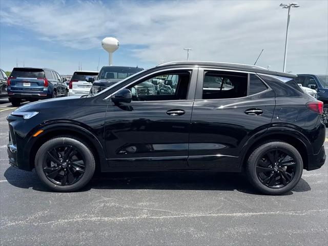 2026 Buick Encore GX Sport Touring AWD