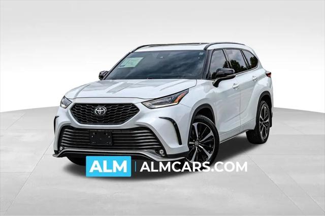 2022 Toyota Highlander XSE for sale in Newnan, GA