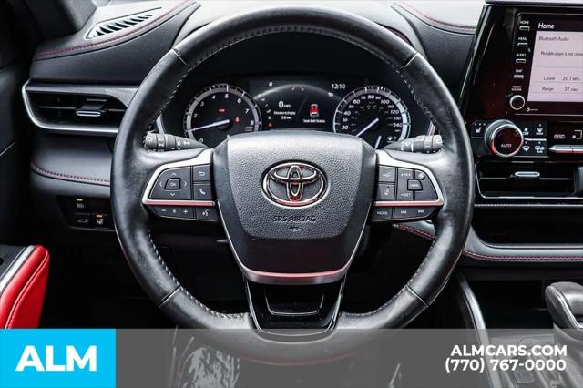 2022 Toyota Highlander XSE