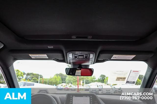 2022 Toyota Highlander XSE