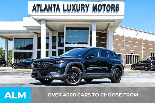 2025 Mazda CX-50 2.5 S Preferred Package
