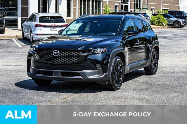 2025 Mazda CX-50 2.5 S Preferred Package