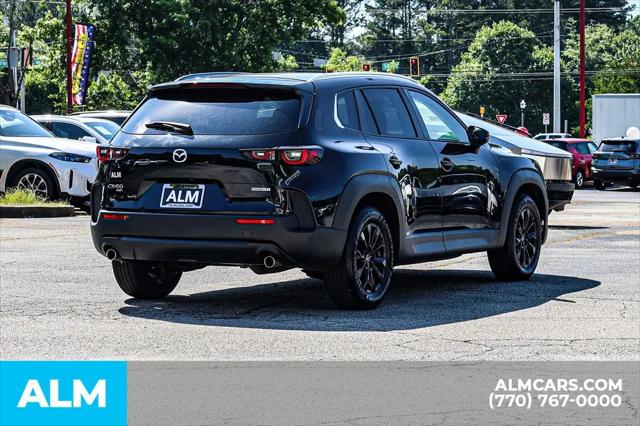2025 Mazda CX-50 2.5 S Preferred Package