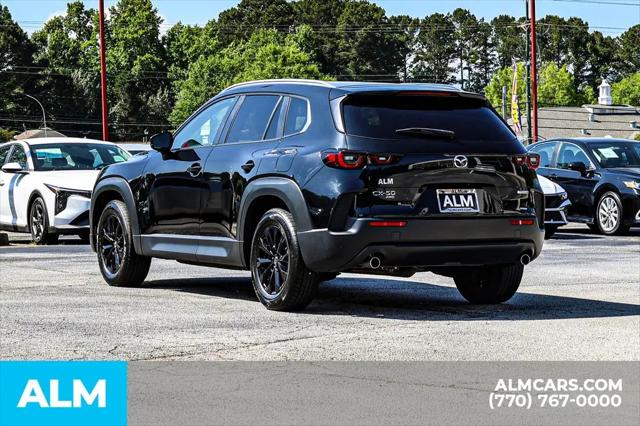 2025 Mazda CX-50 2.5 S Preferred Package