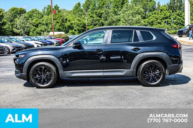 2025 Mazda CX-50 2.5 S Preferred Package
