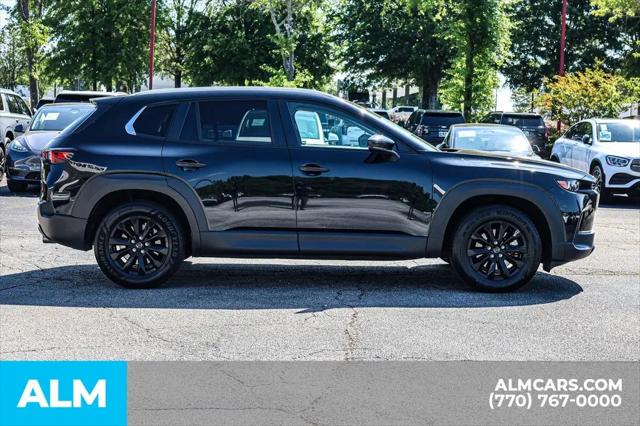 2025 Mazda CX-50 2.5 S Preferred Package
