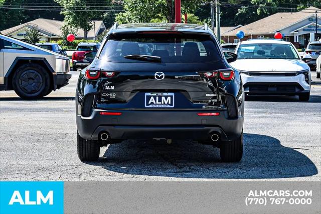 2025 Mazda CX-50 2.5 S Preferred Package