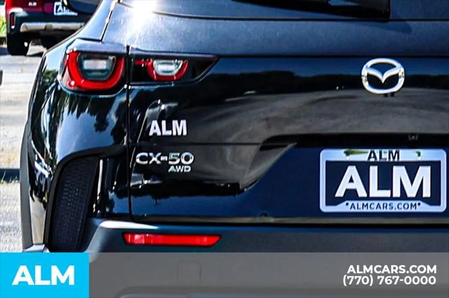 2025 Mazda CX-50 2.5 S Preferred Package