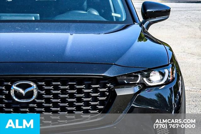 2025 Mazda CX-50 2.5 S Preferred Package