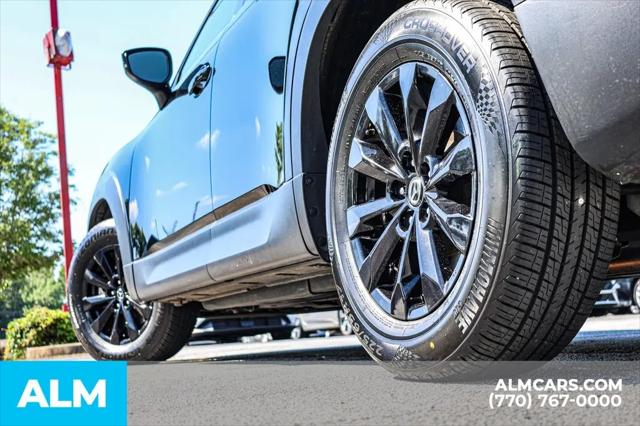 2025 Mazda CX-50 2.5 S Preferred Package