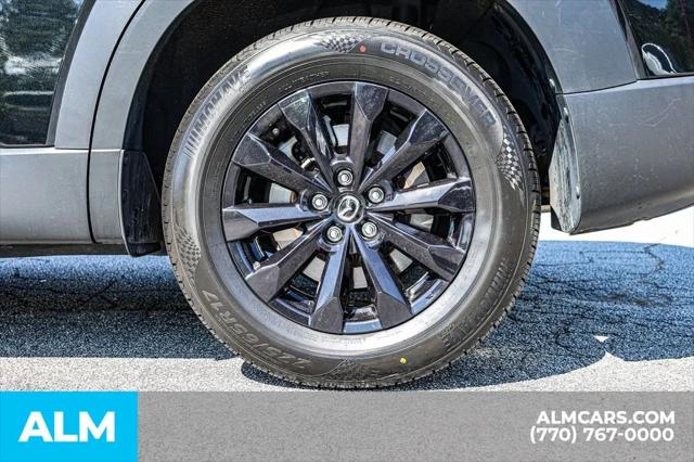 2025 Mazda CX-50 2.5 S Preferred Package