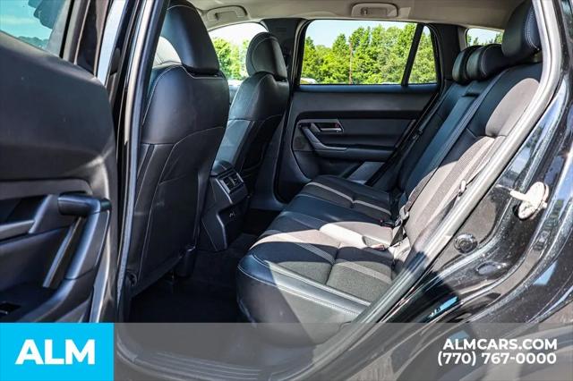 2025 Mazda CX-50 2.5 S Preferred Package