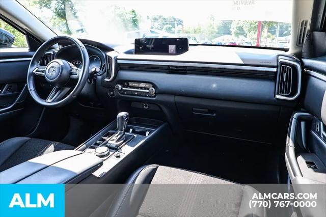 2025 Mazda CX-50 2.5 S Preferred Package