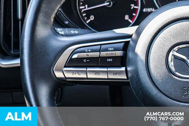 2025 Mazda CX-50 2.5 S Preferred Package