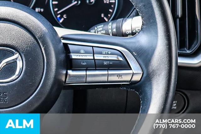 2025 Mazda CX-50 2.5 S Preferred Package