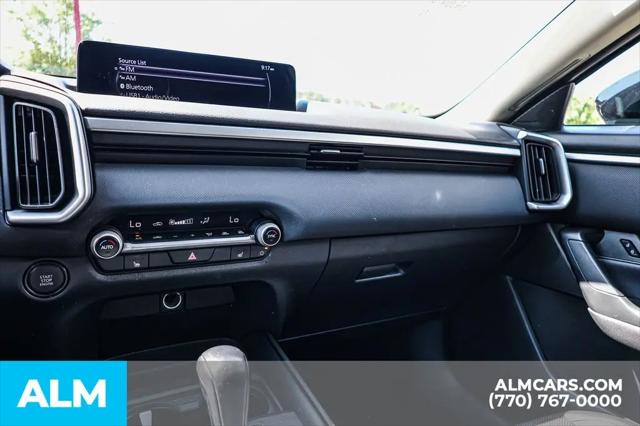 2025 Mazda CX-50 2.5 S Preferred Package