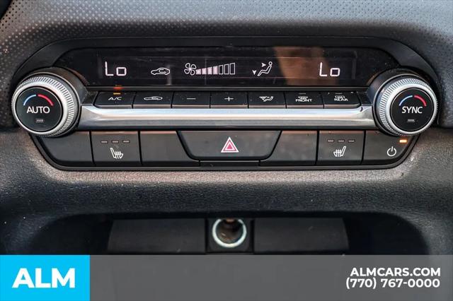 2025 Mazda CX-50 2.5 S Preferred Package