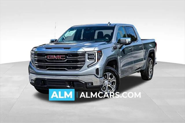 2026 GMC Sierra 1500 Crew Cab, Short Bed, SLT, 4WD for sale in Newnan, GA