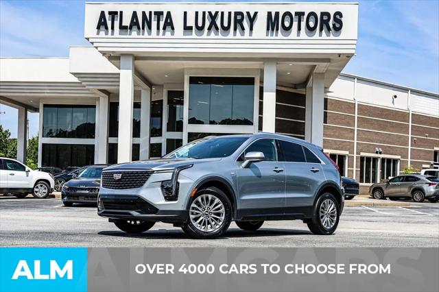 2025 Cadillac XT4 FWD Premium Luxury