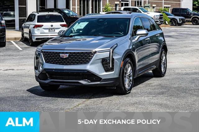 2025 Cadillac XT4 FWD Premium Luxury