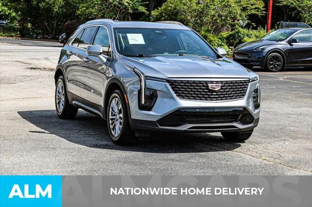 2025 Cadillac XT4 FWD Premium Luxury