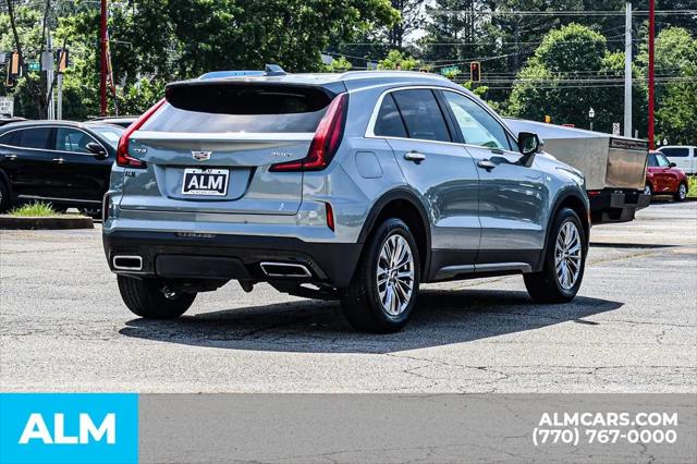 2025 Cadillac XT4 FWD Premium Luxury