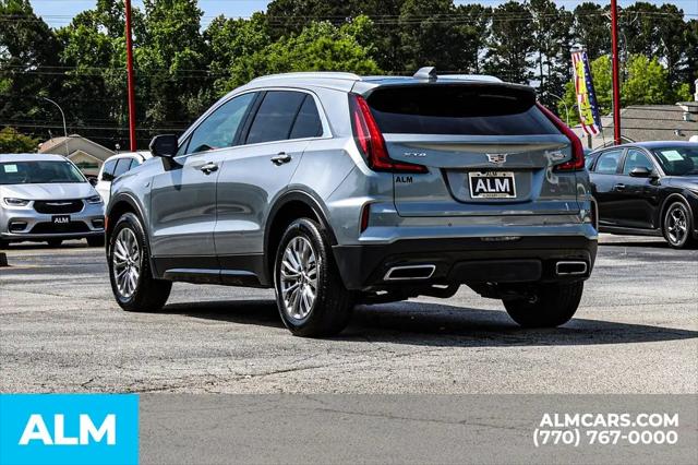2025 Cadillac XT4 FWD Premium Luxury