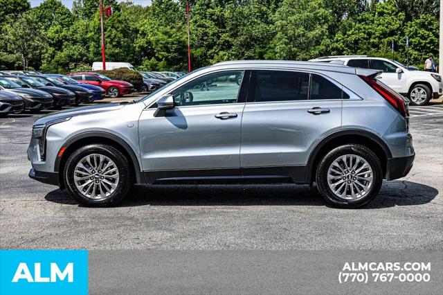 2025 Cadillac XT4 FWD Premium Luxury