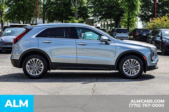 2025 Cadillac XT4 FWD Premium Luxury