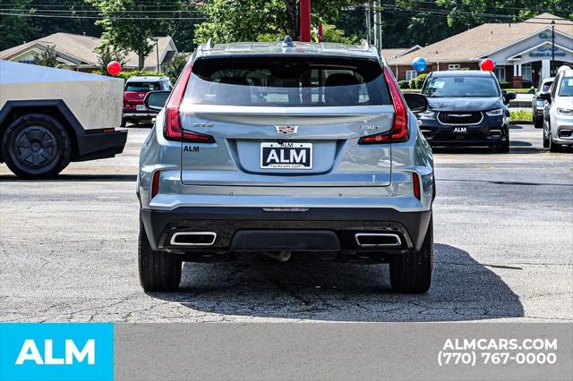 2025 Cadillac XT4 FWD Premium Luxury