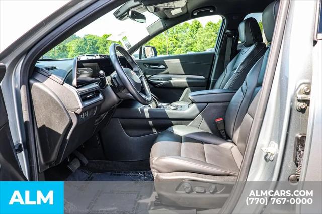 2025 Cadillac XT4 FWD Premium Luxury