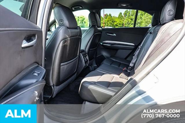 2025 Cadillac XT4 FWD Premium Luxury