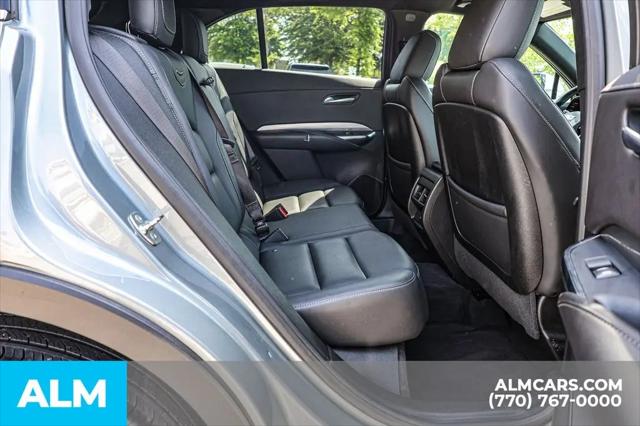 2025 Cadillac XT4 FWD Premium Luxury