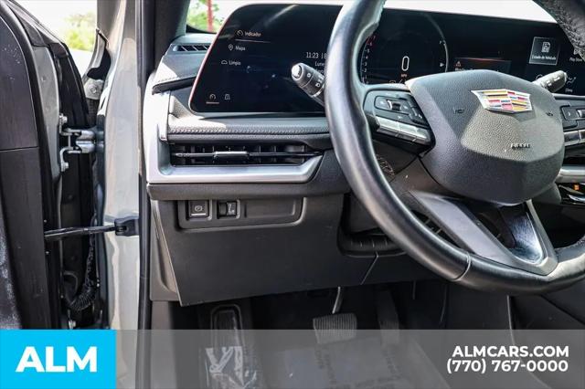2025 Cadillac XT4 FWD Premium Luxury