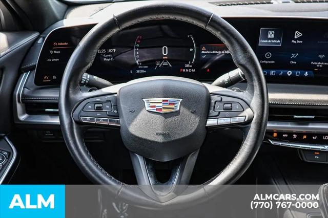 2025 Cadillac XT4 FWD Premium Luxury
