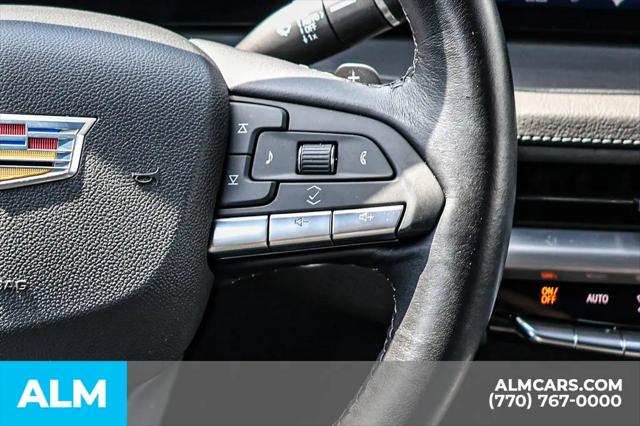 2025 Cadillac XT4 FWD Premium Luxury