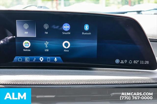 2025 Cadillac XT4 FWD Premium Luxury