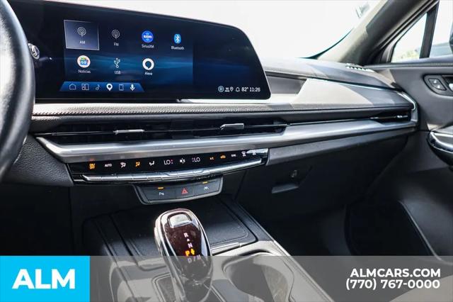 2025 Cadillac XT4 FWD Premium Luxury